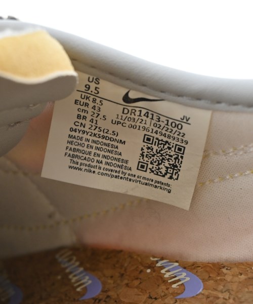 union（ユニオン）スニーカー ベージュ サイズ:27.5cm メンズ/2200626835019