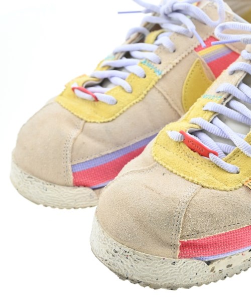 union（ユニオン）スニーカー ベージュ サイズ:27.5cm メンズ/2200626835019