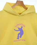 union（ユニオン）パーカー 黄 サイズ:4(XL位) メンズ/2200627827099