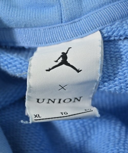 union（ユニオン）パーカー 青 サイズ:XL メンズ/2200623877180