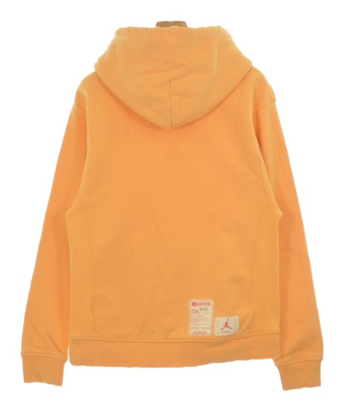 union（ユニオン）パーカー 黄 サイズ:S メンズ/2200632482078