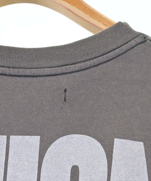 union（ユニオン）Tシャツ・カットソー グレー サイズ:2(M位) メンズ/2200614895032
