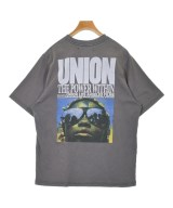 union（ユニオン）Tシャツ・カットソー グレー サイズ:2(M位) メンズ/2200614895032