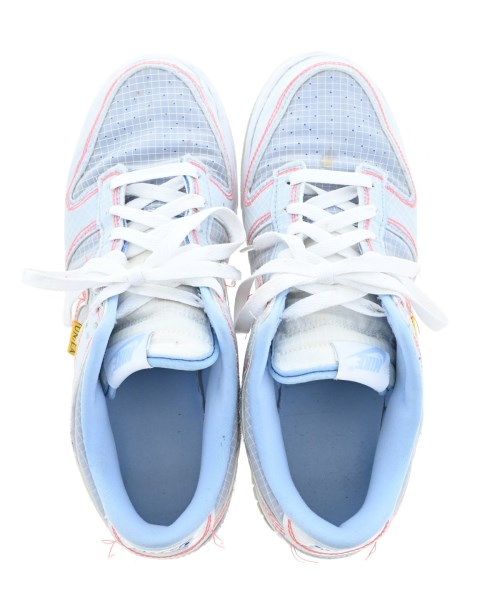 union（ユニオン）スニーカー 青 サイズ:27cm メンズ/2200611305084