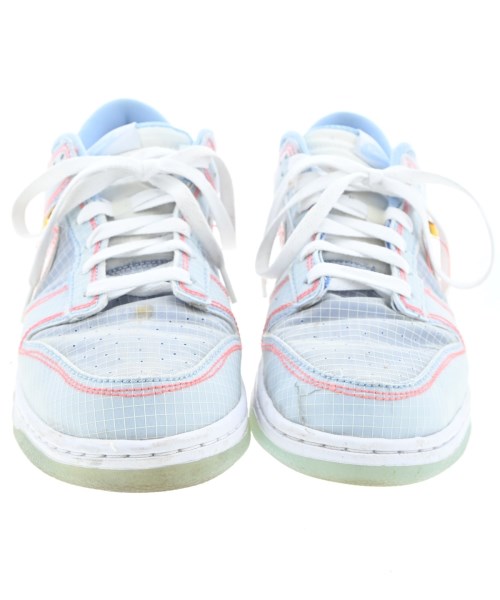 union（ユニオン）スニーカー 青 サイズ:27cm メンズ/2200611305084