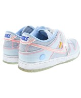 union（ユニオン）スニーカー 青 サイズ:27cm メンズ/2200611305084