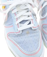 union（ユニオン）スニーカー 青 サイズ:27cm メンズ/2200611305084