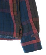 union（ユニオン）カジュアルシャツ 紺 サイズ:1(S位) メンズ/2200672589041