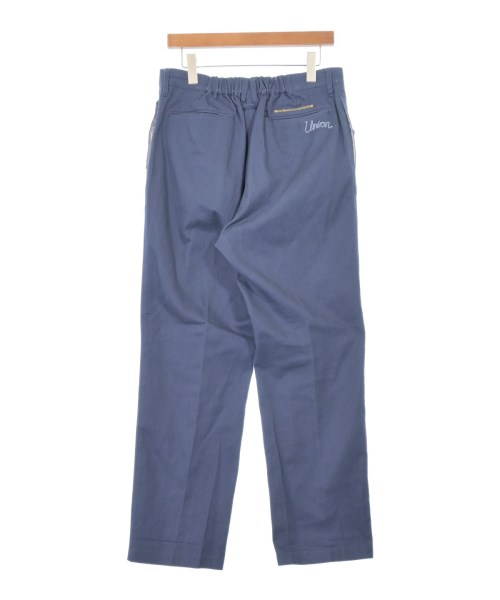 union（ユニオン）チノパン 紺 サイズ:M メンズ/2200675512091