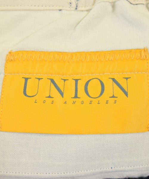 union（ユニオン）チノパン 紺 サイズ:M メンズ/2200675512091