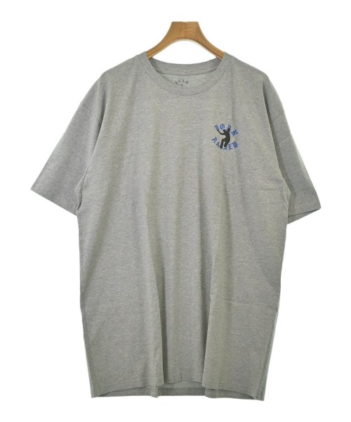 union(ユニオン)Tシャツ・カットソー グレー サイズ:2XL(XXL位)/2200675833035