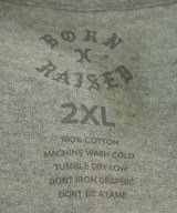 union（ユニオン）Tシャツ・カットソー グレー サイズ:2XL(XXL位) メンズ/2200675833035