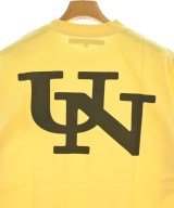 union（ユニオン）Tシャツ・カットソー 黄 サイズ:3(L位) メンズ/2200680468017