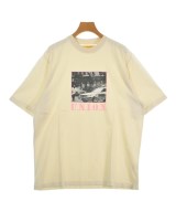 union（ユニオン）Tシャツ・カットソー ベージュ サイズ:2(M位) メンズ/2200680468024
