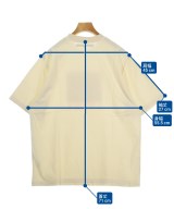 union（ユニオン）Tシャツ・カットソー ベージュ サイズ:2(M位) メンズ/2200680468024