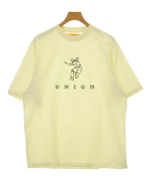 union(ユニオン)Tシャツ・カットソー ベージュ サイズ:3(L位)/2200680468031