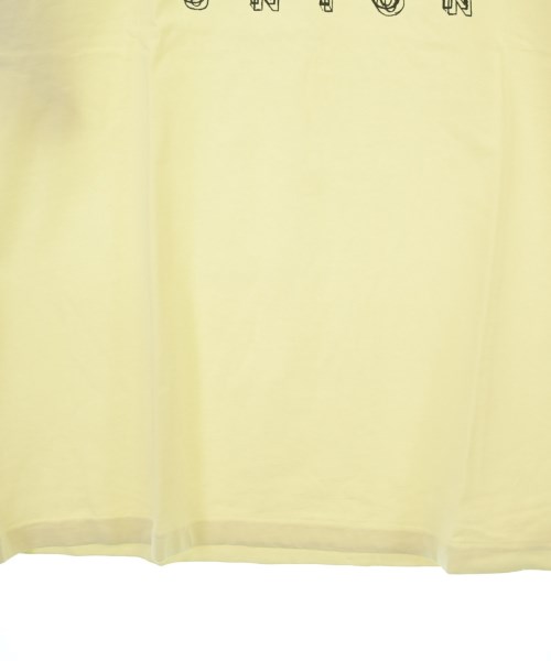 union（ユニオン）Tシャツ・カットソー ベージュ サイズ:3(L位) メンズ/2200680468031