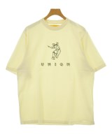 union（ユニオン）Tシャツ・カットソー ベージュ サイズ:3(L位) メンズ/2200680468031