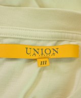 union（ユニオン）Tシャツ・カットソー ベージュ サイズ:3(L位) メンズ/2200680468031