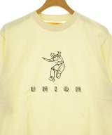 union（ユニオン）Tシャツ・カットソー ベージュ サイズ:3(L位) メンズ/2200680468031
