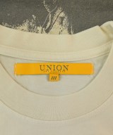union（ユニオン）Tシャツ・カットソー ベージュ サイズ:3(L位) メンズ/2200680468048