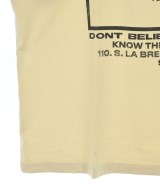 union（ユニオン）Tシャツ・カットソー ベージュ サイズ:4(XL位) メンズ/2200680468062