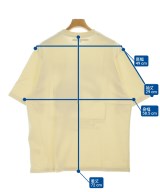 union（ユニオン）Tシャツ・カットソー ベージュ サイズ:4(XL位) メンズ/2200680468062