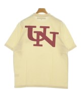 union（ユニオン）Tシャツ・カットソー ベージュ サイズ:2(M位) メンズ/2200680468086