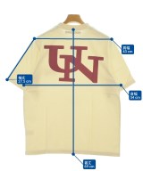 union（ユニオン）Tシャツ・カットソー ベージュ サイズ:2(M位) メンズ/2200680468086