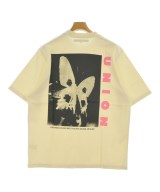 union（ユニオン）Tシャツ・カットソー ベージュ サイズ:3(L位) メンズ/2200680468093