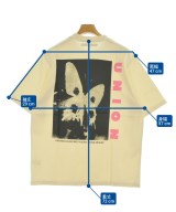 union（ユニオン）Tシャツ・カットソー ベージュ サイズ:3(L位) メンズ/2200680468093