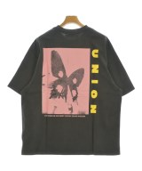 union（ユニオン）Tシャツ・カットソー グレー サイズ:5(XL位) メンズ/2200680468109