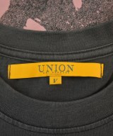 union（ユニオン）Tシャツ・カットソー グレー サイズ:5(XL位) メンズ/2200680468109