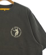 union（ユニオン）Tシャツ・カットソー グレー サイズ:5(XL位) メンズ/2200680468109