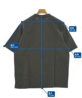 union（ユニオン）Tシャツ・カットソー グレー サイズ:3(L位) メンズ/2200680468116