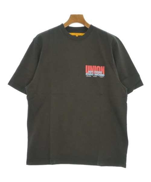 union(ユニオン)Tシャツ・カットソー グレー サイズ:2(M位)/2200680468123