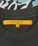 union（ユニオン）Tシャツ・カットソー グレー サイズ:2(M位) メンズ/2200680468123