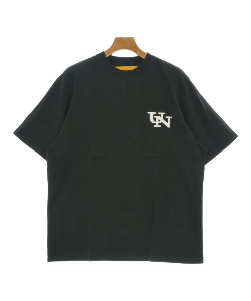 union(ユニオン)Tシャツ・カットソー 黒 サイズ:3(L位)/2200680468130