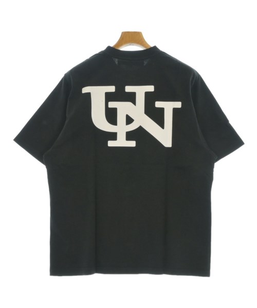 union（ユニオン）Tシャツ・カットソー 黒 サイズ:3(L位) メンズ/2200680468130