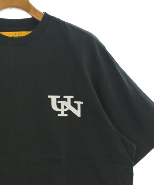 union（ユニオン）Tシャツ・カットソー 黒 サイズ:3(L位) メンズ/2200680468130