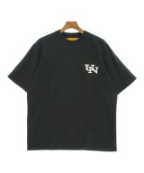 union（ユニオン）Tシャツ・カットソー 黒 サイズ:3(L位) メンズ/2200680468130