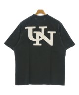 union（ユニオン）Tシャツ・カットソー 黒 サイズ:3(L位) メンズ/2200680468130