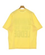 union（ユニオン）Tシャツ・カットソー 黄 サイズ:4(XL位) メンズ/2200680468147