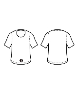 union（ユニオン）Tシャツ・カットソー ベージュ サイズ:3(L位) メンズ/2200680468154