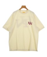 union（ユニオン）Tシャツ・カットソー ベージュ サイズ:3(L位) メンズ/2200680468154