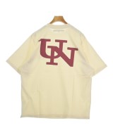 union（ユニオン）Tシャツ・カットソー ベージュ サイズ:3(L位) メンズ/2200680468154