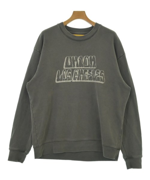union(ユニオン)スウェット グレー サイズ:3(L位)/2200687648320