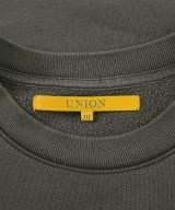 union（ユニオン）スウェット グレー サイズ:3(L位) メンズ/2200687648320