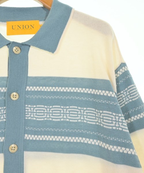 union（ユニオン）ニット・セーター 白 サイズ:2(M位) メンズ/2200696102219