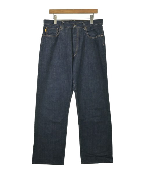 union(ユニオン)デニムパンツ 紺 サイズ:3(L位)/2200696720024